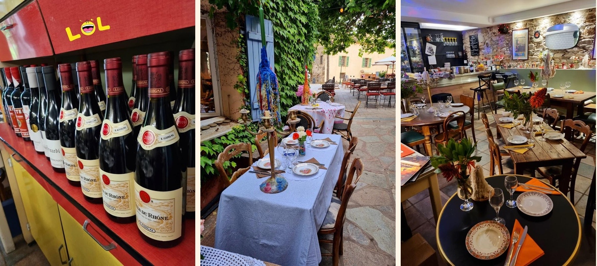 Restaurant Cantinalolo - Gallery Image 1