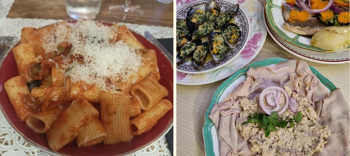 Restaurant Cantinalolo - Gallery Image 6